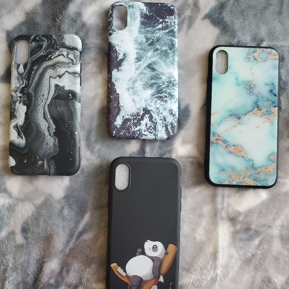 IPhone X case bundle